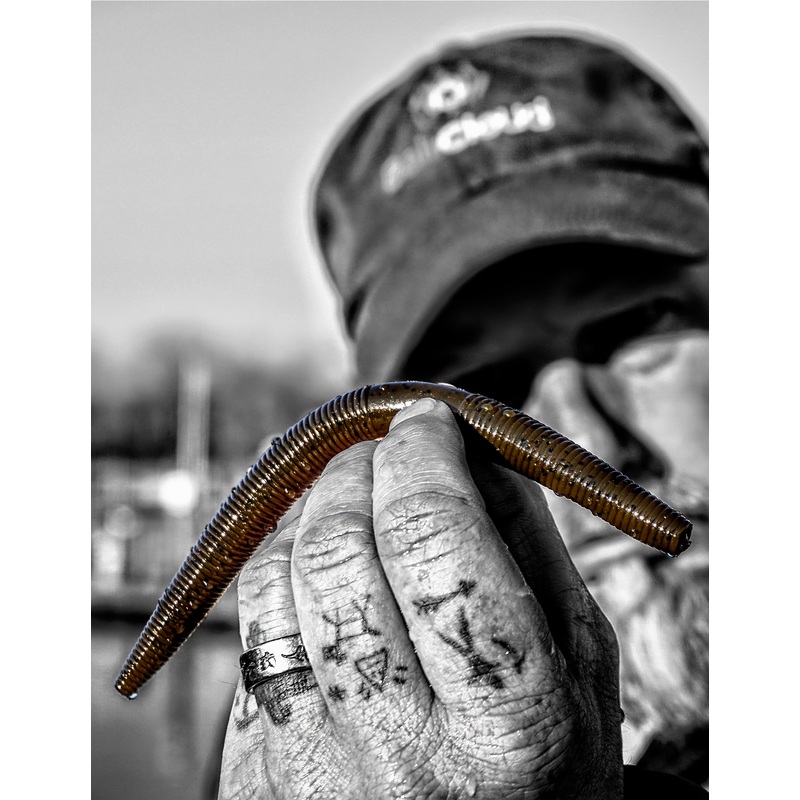 Case Brute Magic Stik 7|Green Pumpkin|Watermelon Red