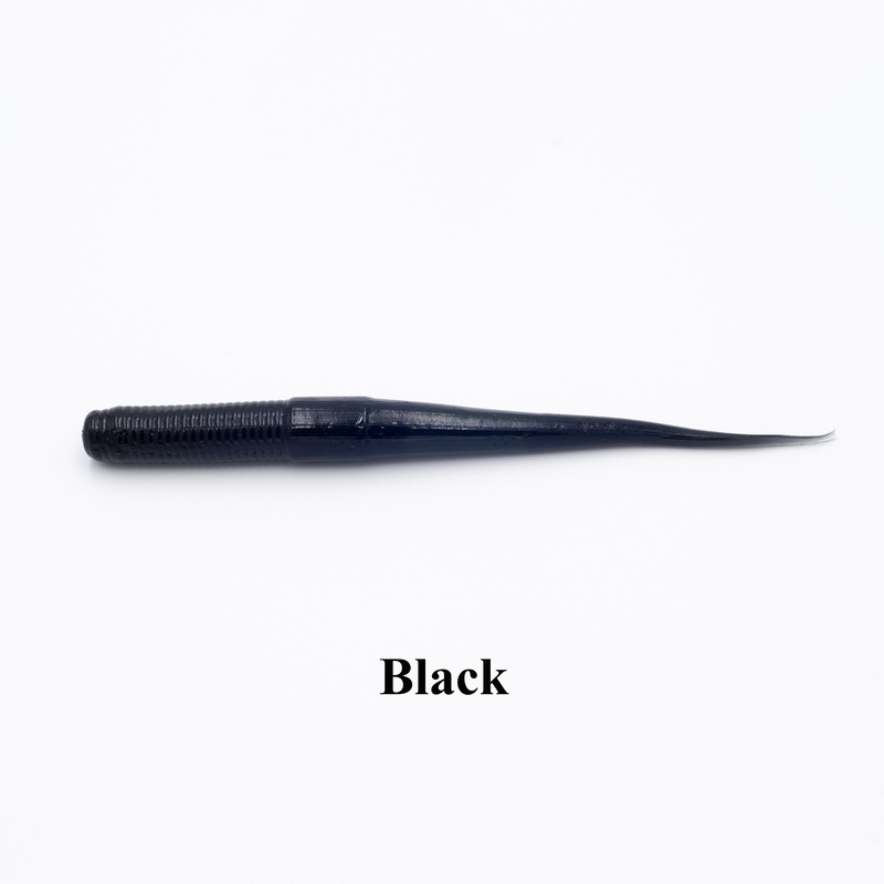 Case Jack’s Worm|Black|Black Blue Flake|Black Neon|Blue Flek|Chartreuse Pumpkin|Cotton Candy|Flint’s Candy|Green Pumpkin|Green Pumpkin Gold|Green Pumpkin Green Flake|Green Pumpkin UV Added|June Bug|Mustard Chartreuse|Pearl|Pearl Hologram|Prime Lime Gold F