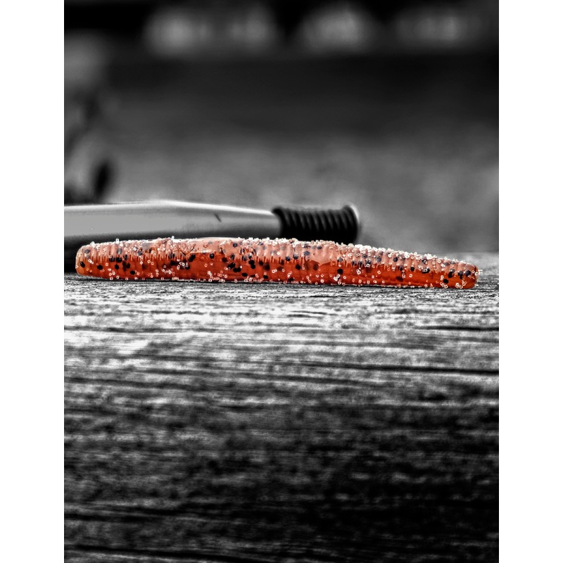 Case Lil Magic Stik|Baby Bass Laminate|Black|Black Neon|Blue Pearl|Clear Smoke|Copper Craw|Green Pumpkin|Green Pumpkin UV Added|Green Pumpkin Gold|Green Pumpkin Gold UV Added|June Bug|Ken’s Stik|Natural|Pearl Hologram|Pumpkin Seed|Smoke Blue Purple|Marcel