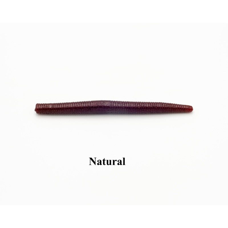 Case Magic Stik|Black|Black Blue Flake|Black Neon|Bubble Gum|Chartreuse Pumpkin|Clear Pepper|Clear Smoke|Copper Craw (Green Pumpkin Copper Flk)|Daiquiri|Milky Green Pumpkin Glow-in-the-dark|Green Pumpkin|Green Pumpkin Gold|Green Pumpkin UV Added|Green Pum