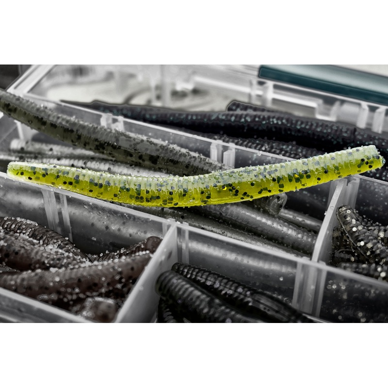 Case Magic Stik|Black|Black Blue Flake|Black Neon|Bubble Gum|Chartreuse Pumpkin|Clear Pepper|Clear Smoke|Copper Craw (Green Pumpkin Copper Flk)|Daiquiri|Milky Green Pumpkin Glow-in-the-dark|Green Pumpkin|Green Pumpkin Gold|Green Pumpkin UV Added|Green Pum