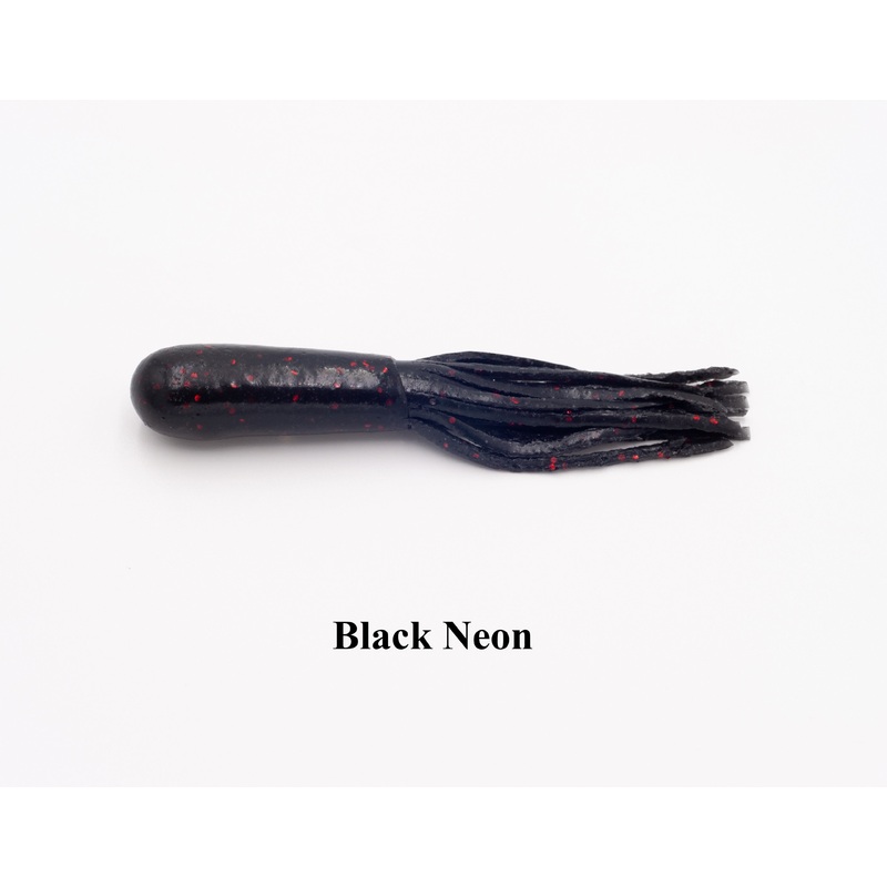 Case Salty Tube|Black Neon|Cinnamon w/ Blue Flake|Green Pumpkin Red|Midnight Special|Mint Pepper|Mud Pie|Natural|Pearl Hologram|Pumpkin Seed|Root Beer Green Flake|RR 45 Blue|RR 45 Red|Watermelon Red