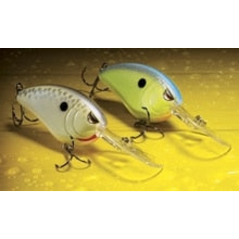 SPRO Little John DD 70|Cell Mate|Root Beer Chartreuse|Nasty Shad