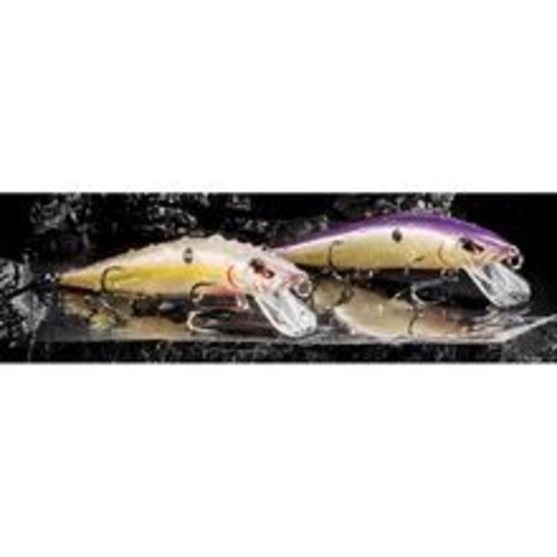 SPRO McSTICK 110|Cell Mate|Clear Chartreuse