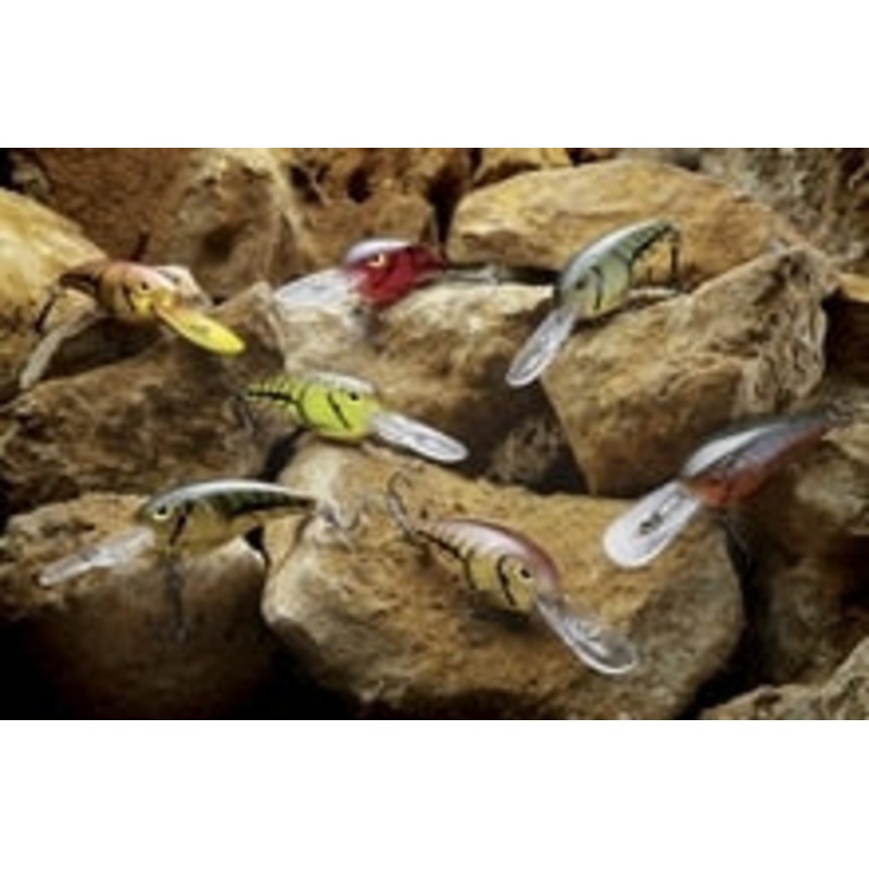 SPRO RkCrawler 55|AYU Shad|Cell Mate|Mud Bug|Phantom Brown|Spring Craw