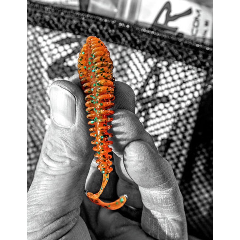 Zipper 4 Finesse Worm|Black Blue Flake|Chartreuse Sparkle|Cinnamon Blue Flake|Cinnamon Oxblood|Gourd Green Flake|Green Pumpkin Seed|Green Weenie|Hologram Shad|June Bug Chartreuse Tail|Pearl Sparkle|Smoke Gold Flake|Watermelon Red|Watermelon Seed