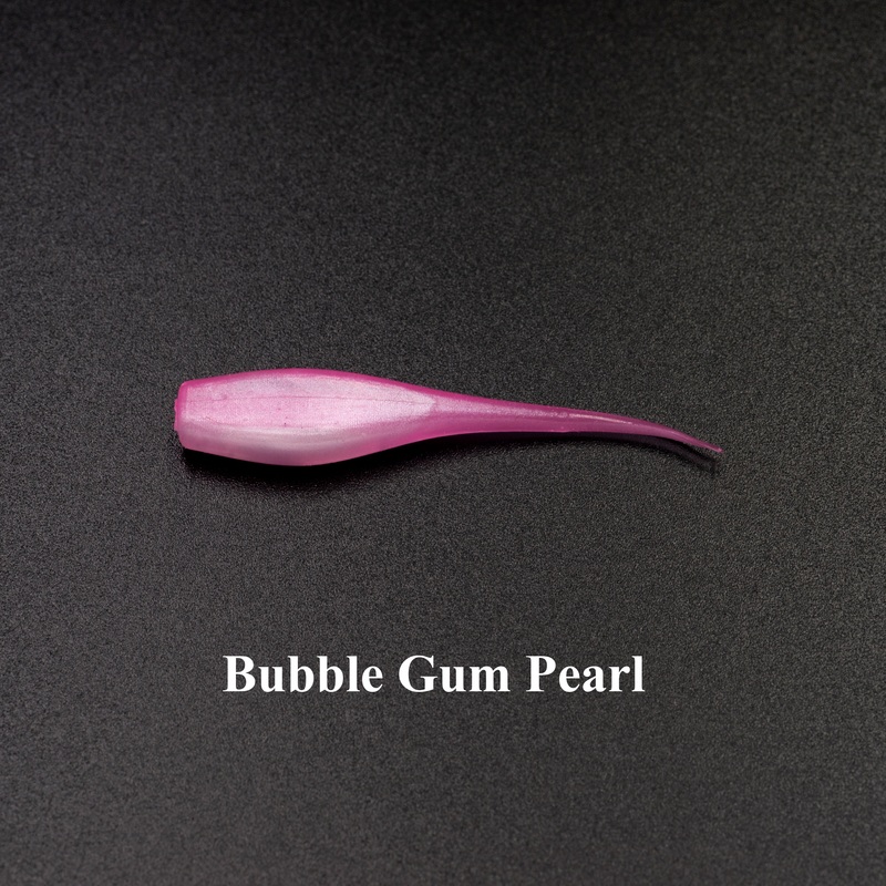 Case Lil Fry|Bubblegum Pearl|Chartreuse Pearl|Creamsicle|Flying Tiger|Ghost Pepper|JT’s Jewel|”Merica”|Mikey’s 2 inch Tickler|Sculpin|Skip Jack|Wonderbread