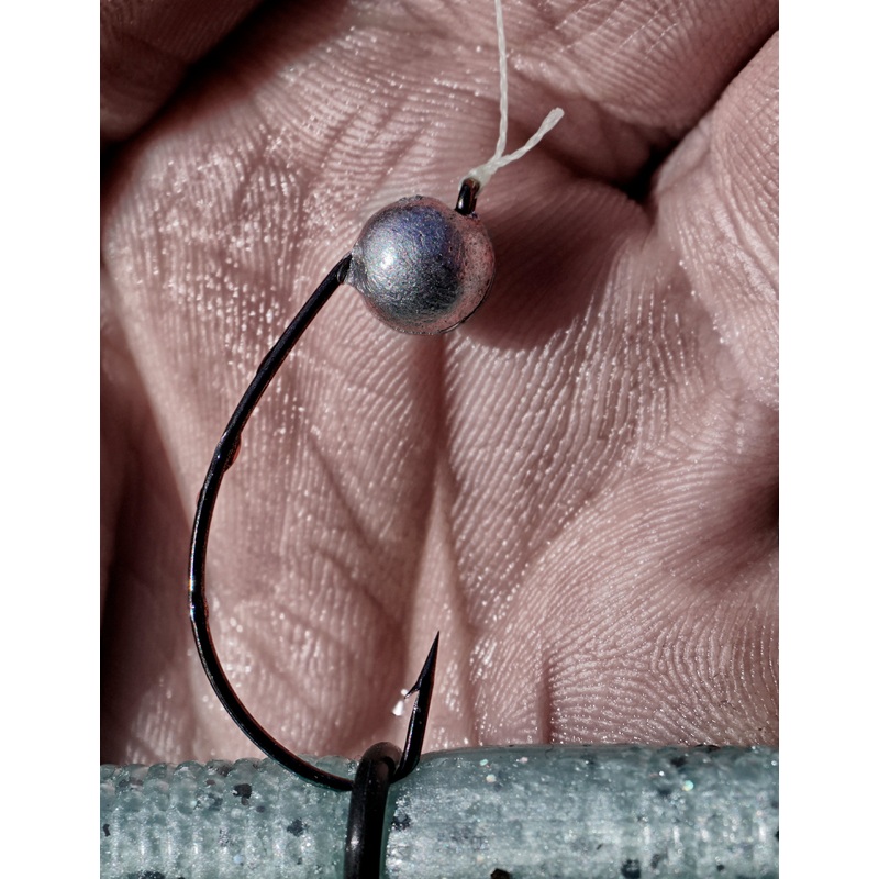 Case Wacky Jig|3/64 oz.|5/64 oz.