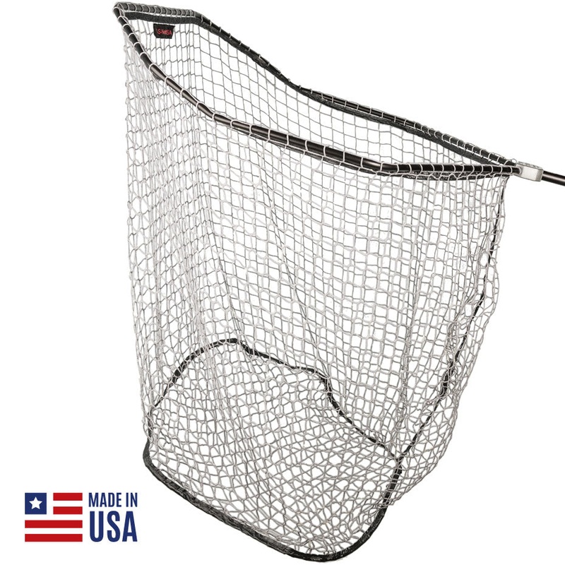 RS NETS USA Muskie Mag Net