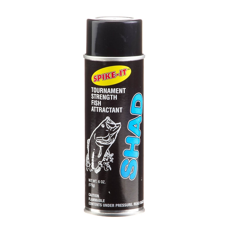Spike-it Aerosol Fish Attractant