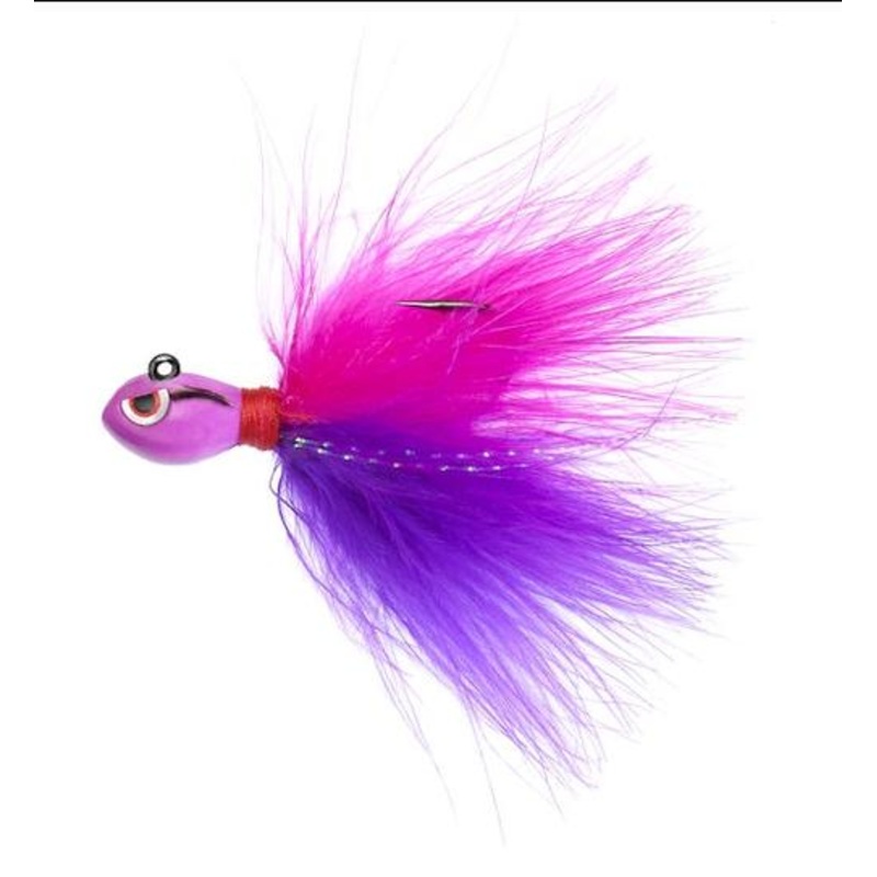 SPRO RKStar Steelhead Jigs|Pink Pink White|Pink Purple Pink|Pink White Pink|Red Black White