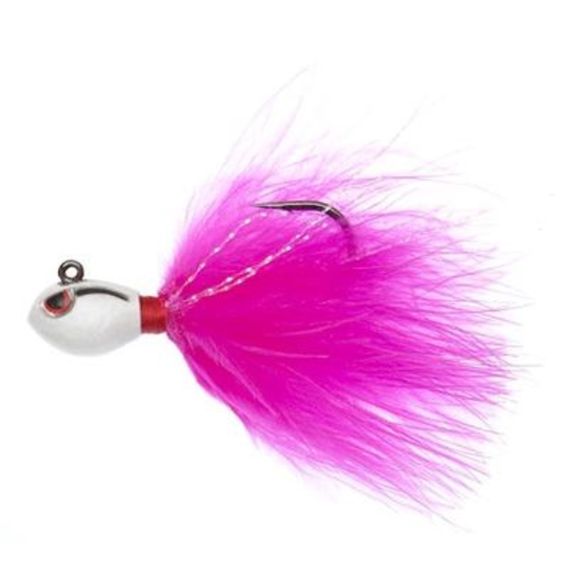 SPRO RKStar Steelhead Jigs|Pink Pink White|Pink Purple Pink|Pink White Pink|Red Black White