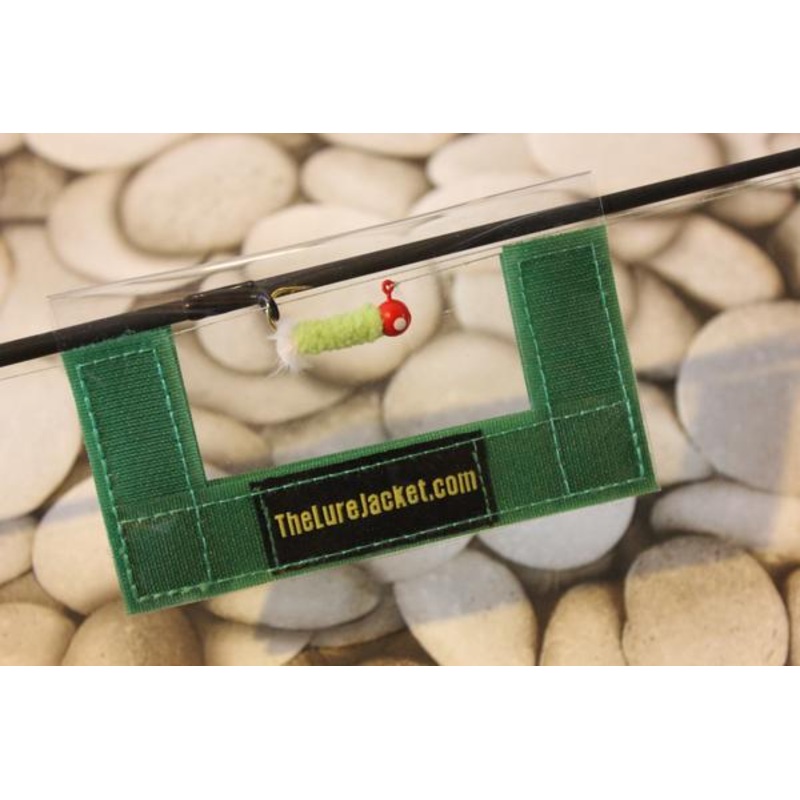 The Lure Jacket|Minnow