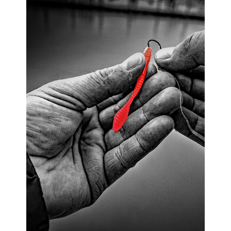 Zipper 3 Lil Thumper (Hand-poured)