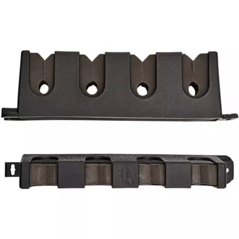 Berkley Horizontal Rod Rack – 4 or 6 rod holder, your choice