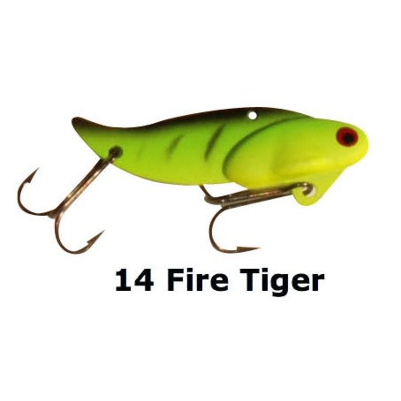 Blitz Blade – 1/4oz (7g) – 2 long