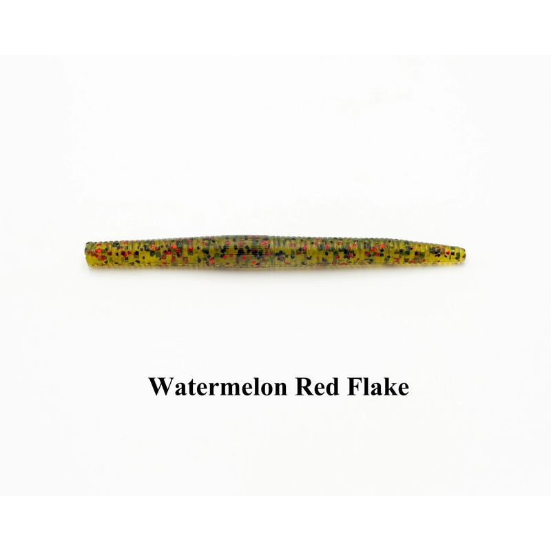 Case Floating Magic Stik|Green Pumpkin|Watermelon Red