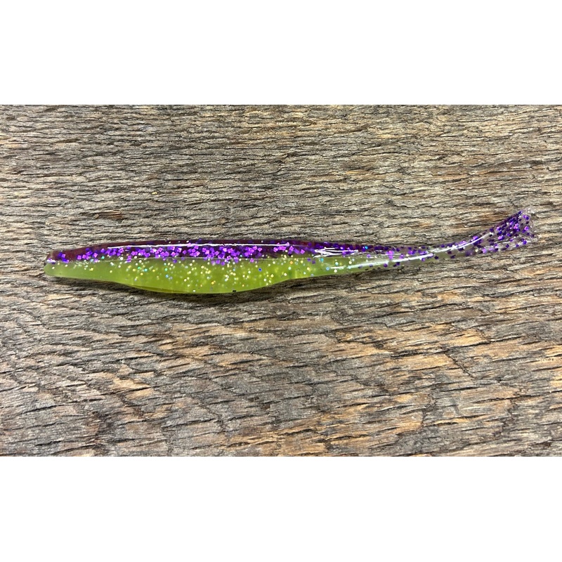 Case Walleye Shad-Floating|All The Marbles|Mackerel|Pimp Daddy|Royal D