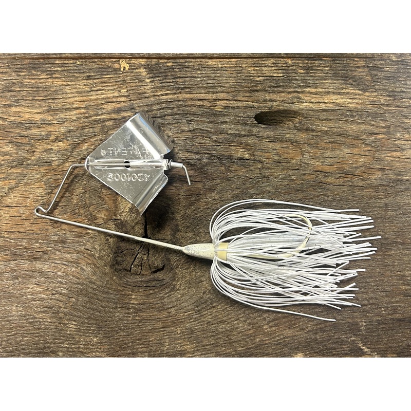 Fishing Complete Buzzbaits|Black and Blue|White|Chartreuse/White