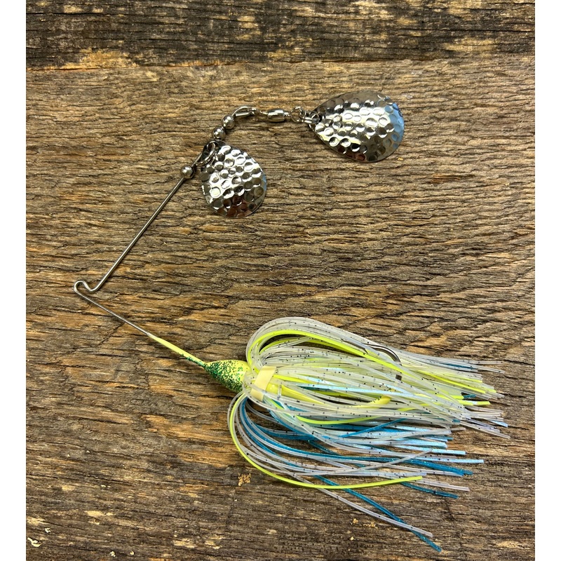 Fishing Complete Spinnerbaits|Citrus Special|Hot Craw