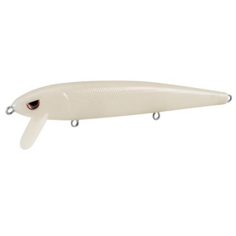 Spro Zero Minnow 130|Bone|Chrome Olive Back|Cotton Candy|Silver Black