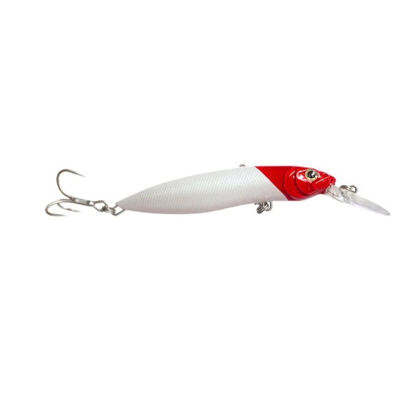 Cassan Wobbler 120F-MR Hardbait Lure | 12 Cm | 30 Gm | Floating | Trolling Lures