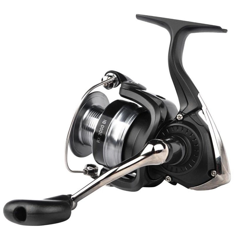 Daiwa RX Spinning Fishing Reel | RX-4000-BI |