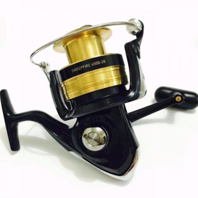 Daiwa Sweepfire 2B Spinning Reels | 4000 2B , 4500 2B