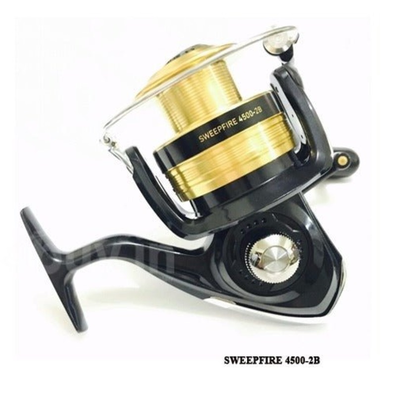 Daiwa Sweepfire 2B Spinning Reels | 4000 2B , 4500 2B
