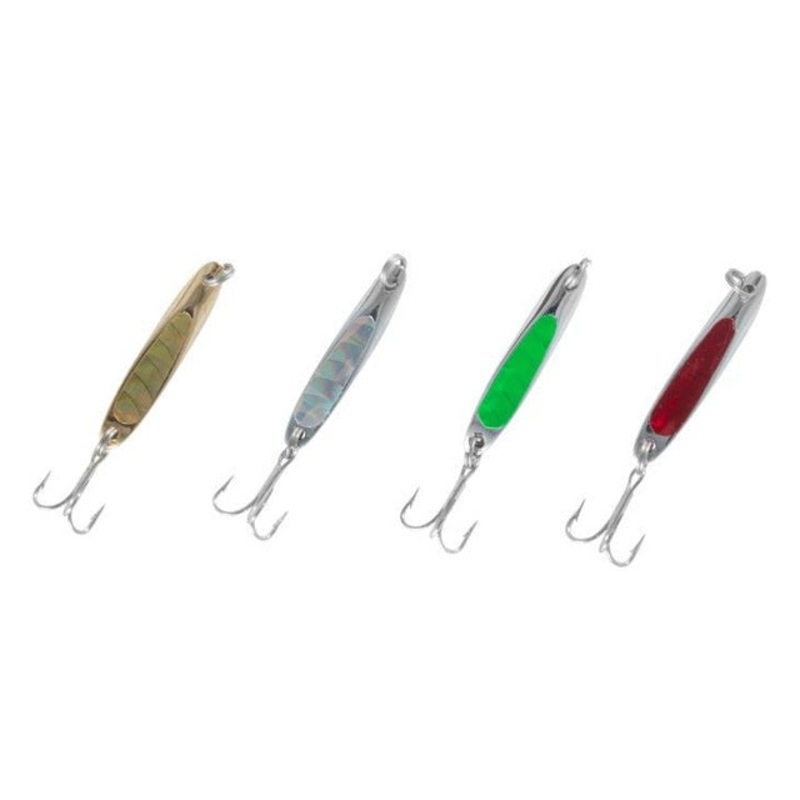 Halco Twisty Hard Metal Jigs | 55 Gm, 70 Gm