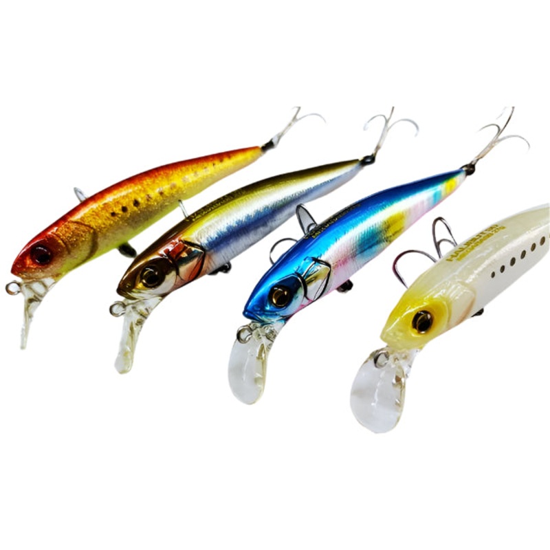 Megabass Halibut 90 Hardbait Lures | 9 Cm | 27 Gm | Heavy Sinking