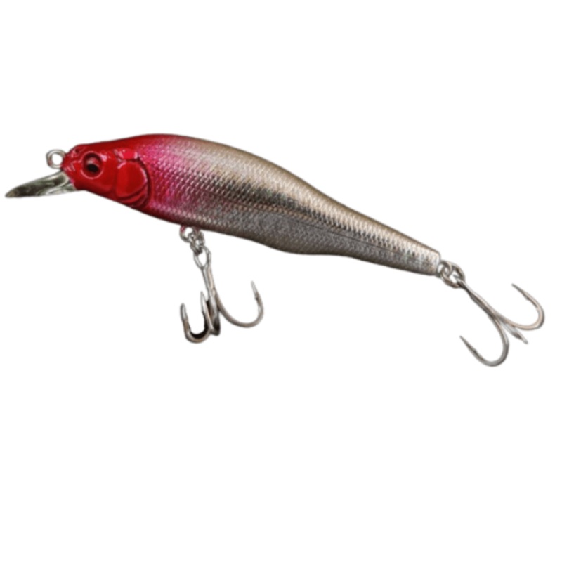 Megabass X-80 SW Shallow Hardbait Slow Sinking Lures | 8.5 Cm | 11 Gm | Slow Sinking