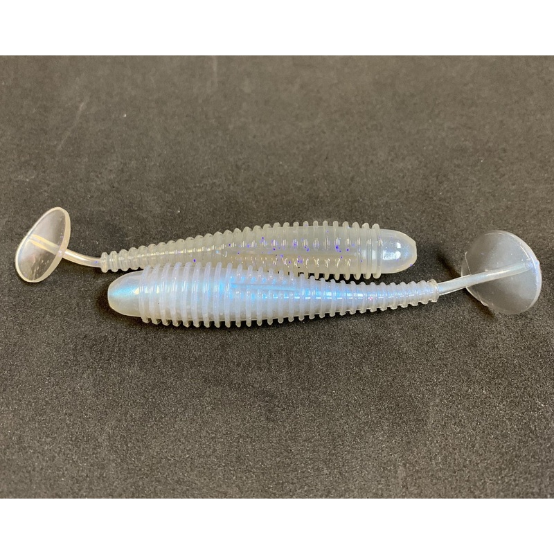 Mini Magic Swim 2.875|Blue Gizzard|DC Shiner|Pearl Shiner|Pearl|Sexy Shad|Silver Shiner|TT Magic Shad