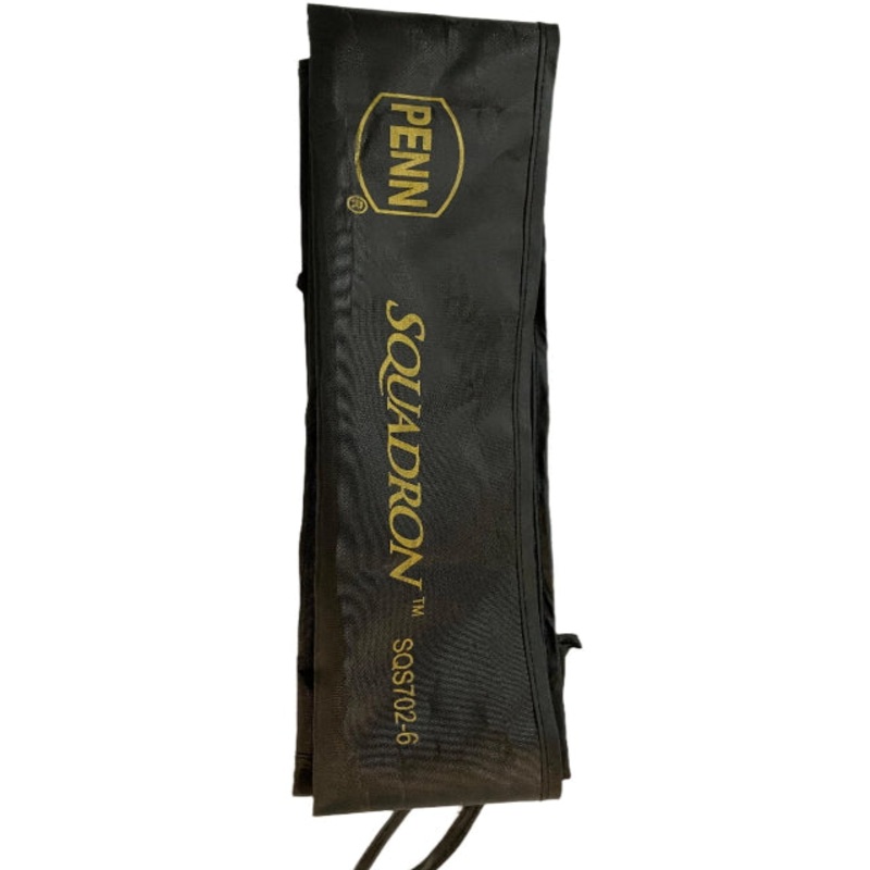 Penn Squadron Spinning Rod | 6.6 Ft | 7 Ft | 8 Ft |