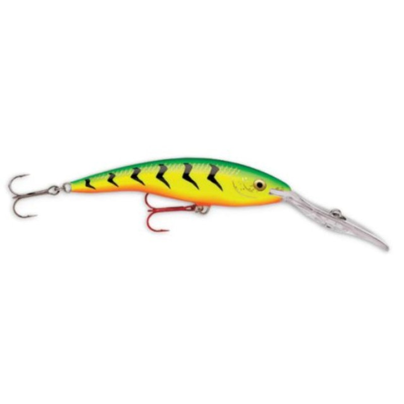 Rapala Deep Tail Dancer Lure | 11 Cm | 22 Gm | Floating | Trolling Lures