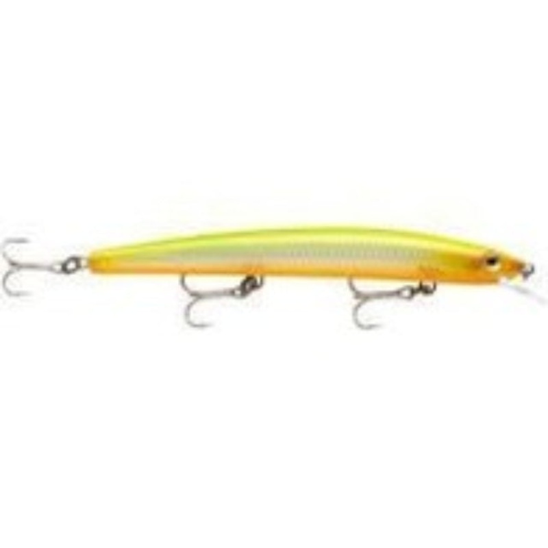 Rapala Maxrap Suspending Hard Lures | 13 Cm | 15 Gm | Suspending