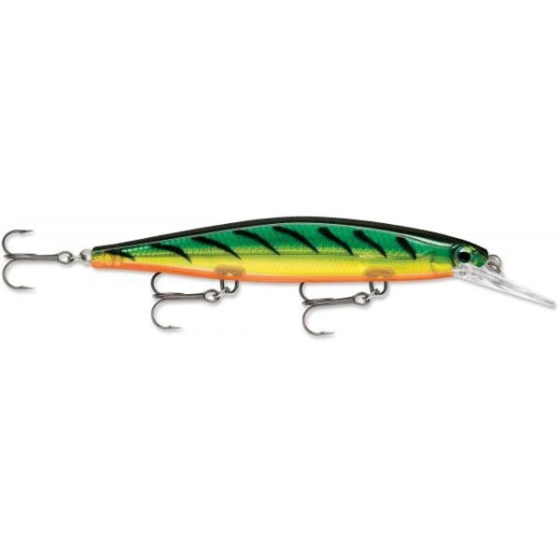 Rapala Shadow Rap Deep Hard Lure | 11 Cm | 13 Gm | Slow Sinking / Suspending |
