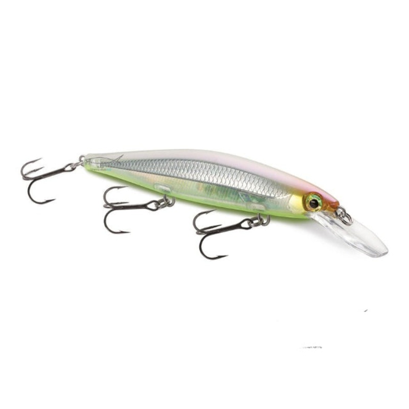 Rapala Shadow Rap Deep Hard Lure | 11 Cm | 13 Gm | Slow Sinking / Suspending |
