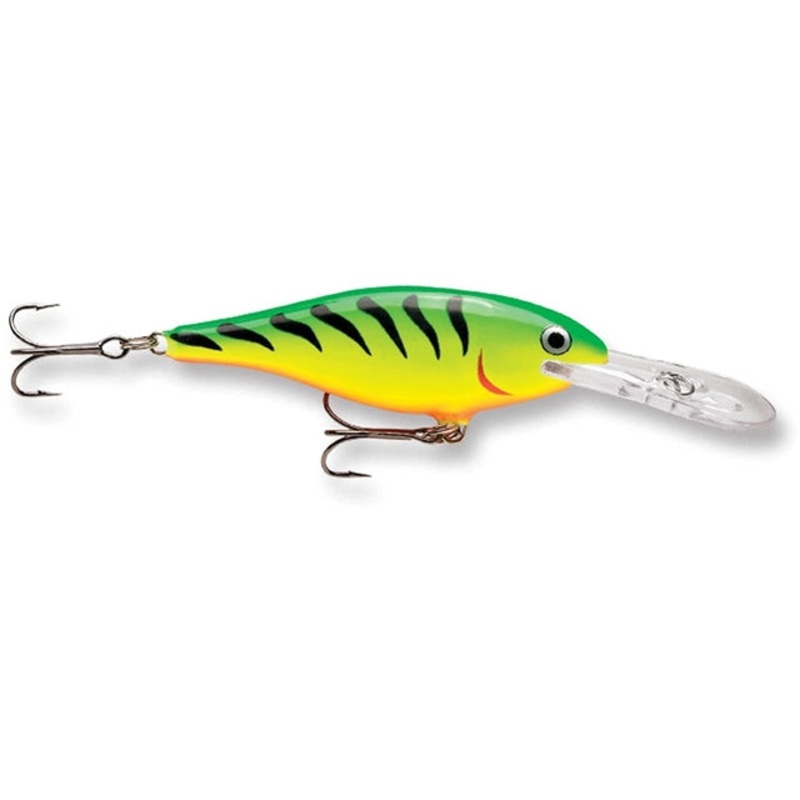 Rapala Shad Rap Hard Bait Lures | Floating | 9 Cm | 15 Gm |