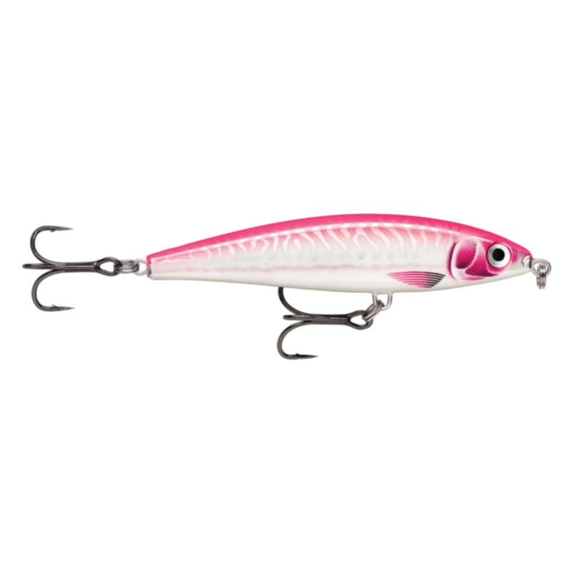 Rapala XRap Magnum Prey Hard Lipless Lures | Slow Sinking | 10 Cm | 41 Gm |