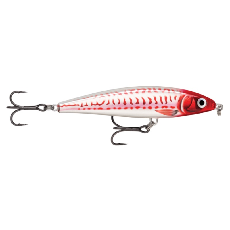 Rapala XRap Magnum Prey Hard Lipless Lures | Slow Sinking | 10 Cm | 41 Gm |