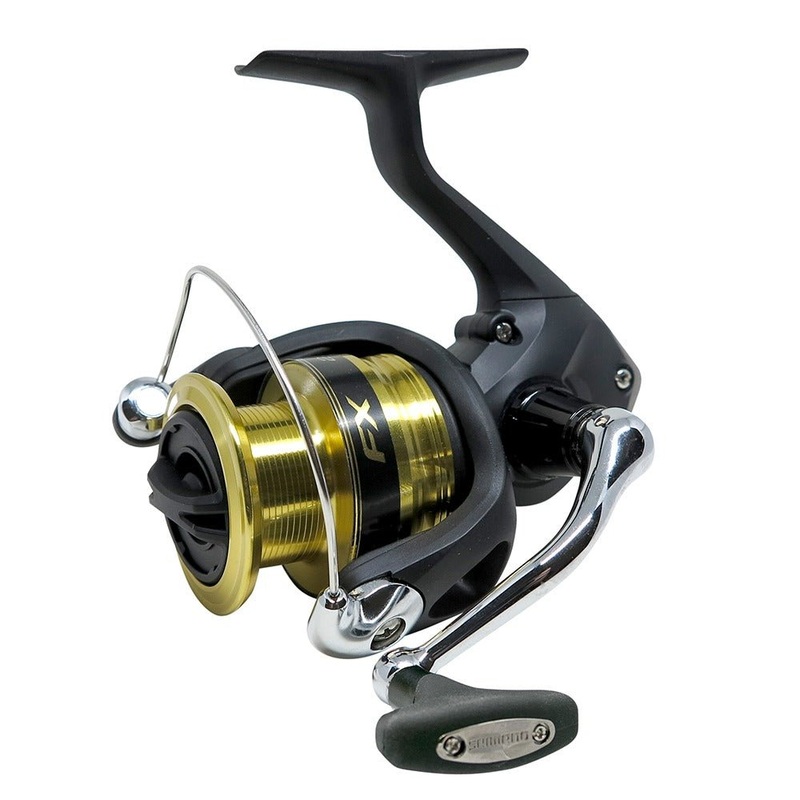 Shimano FX Spinning Reels | FX4000FC |