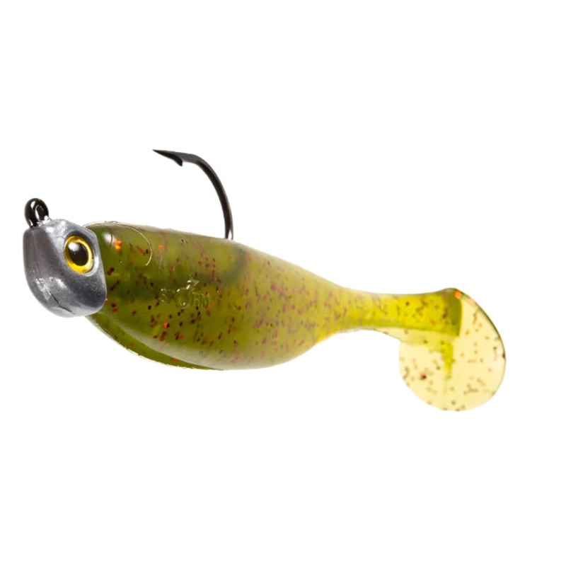 Storm 360GT Coastal Largo Shad Soft Plastic Lure | 4 Inch | 6 Pcs Per Pack