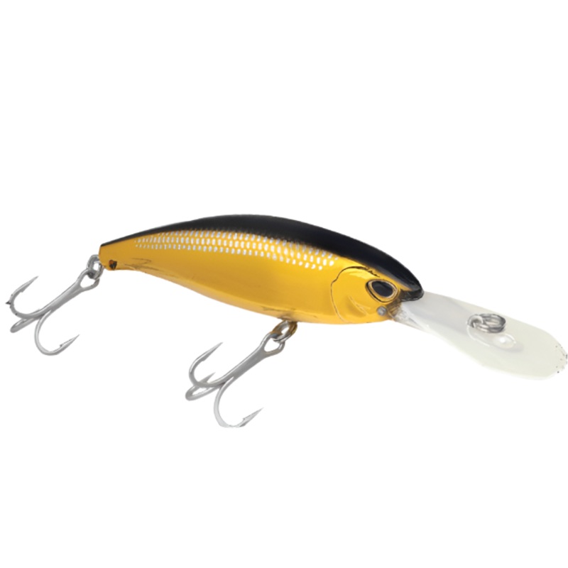 Storm Arashi Tiger Hard Baits | 10 Cm | 23 Gm | Floating | Trolling Lures