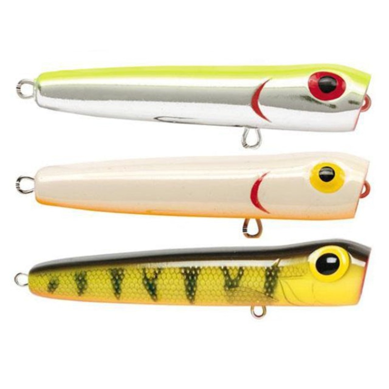Storm Chug Bug Hardbait Topwater Lure Series Poppers | 11 Cm | 26.5 Gm | Floating
