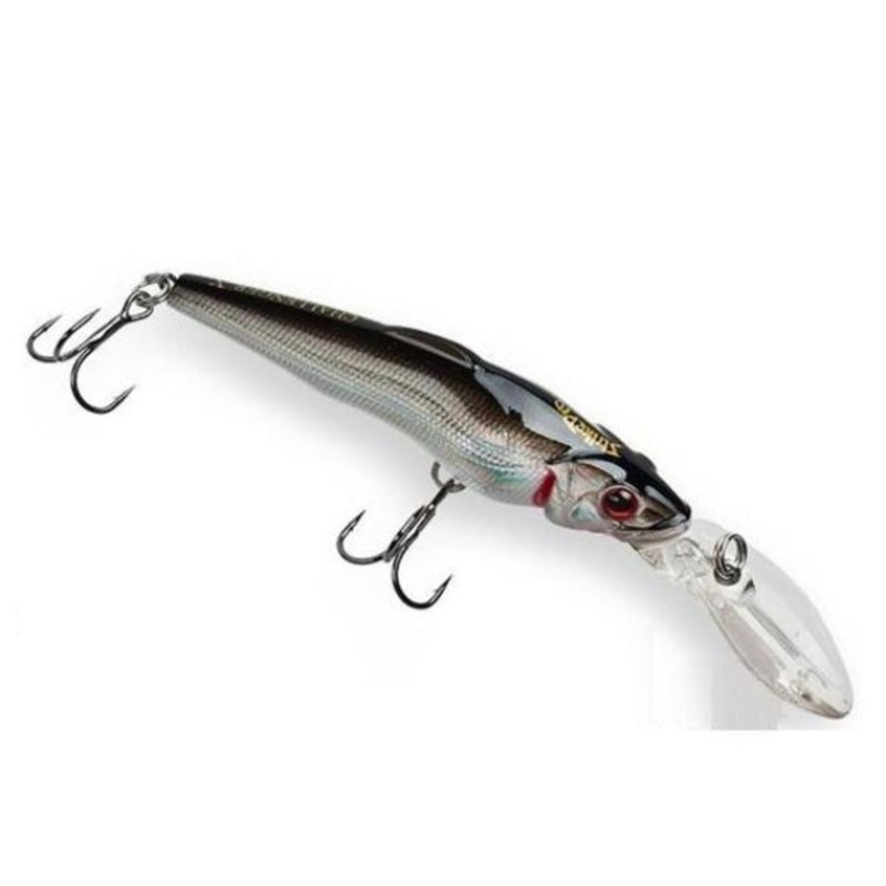 Strike Pro Challenger X Deep Diving Hard Bait | 11 Cm | 23 Gm | Trolling Lures