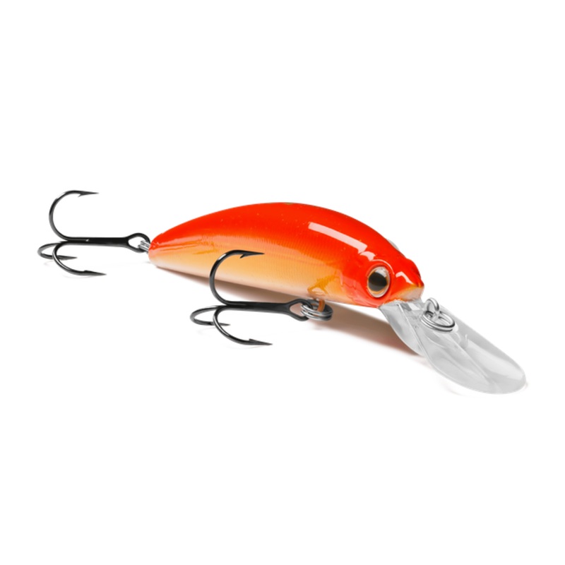 Strike Pro Magic Minnow Hardbait Lures | 10 Cm | 13.5 Gm | Floating