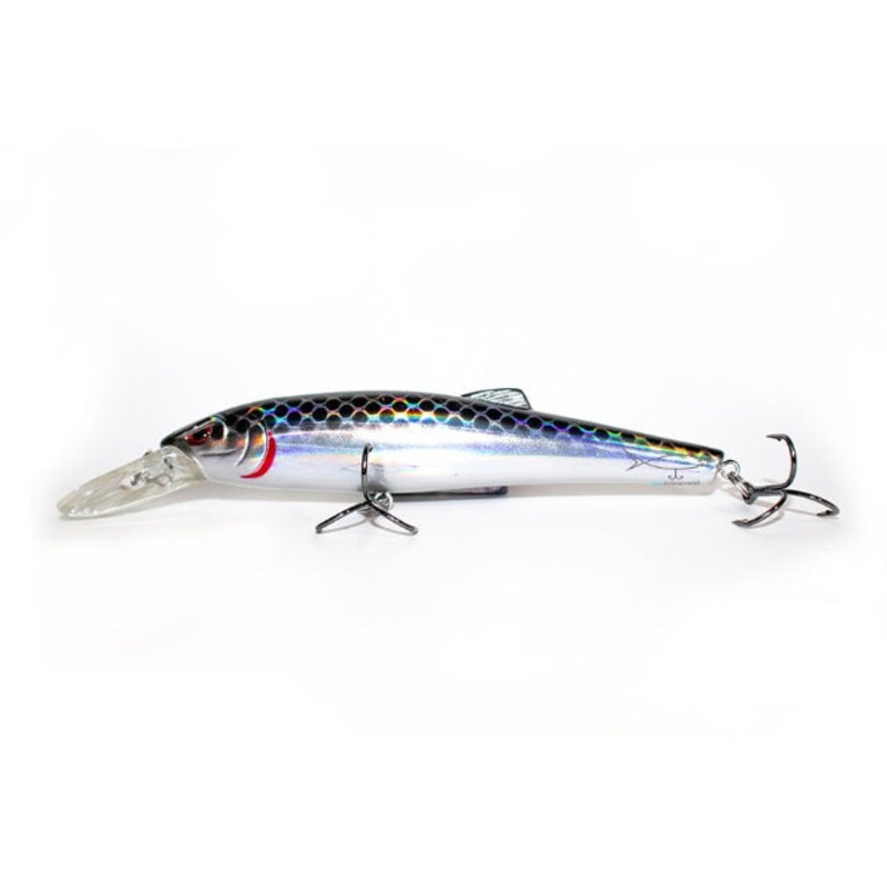 Uzzo Mako Hardbait Lures | 13 Cm | 25.5 Gm | Floating