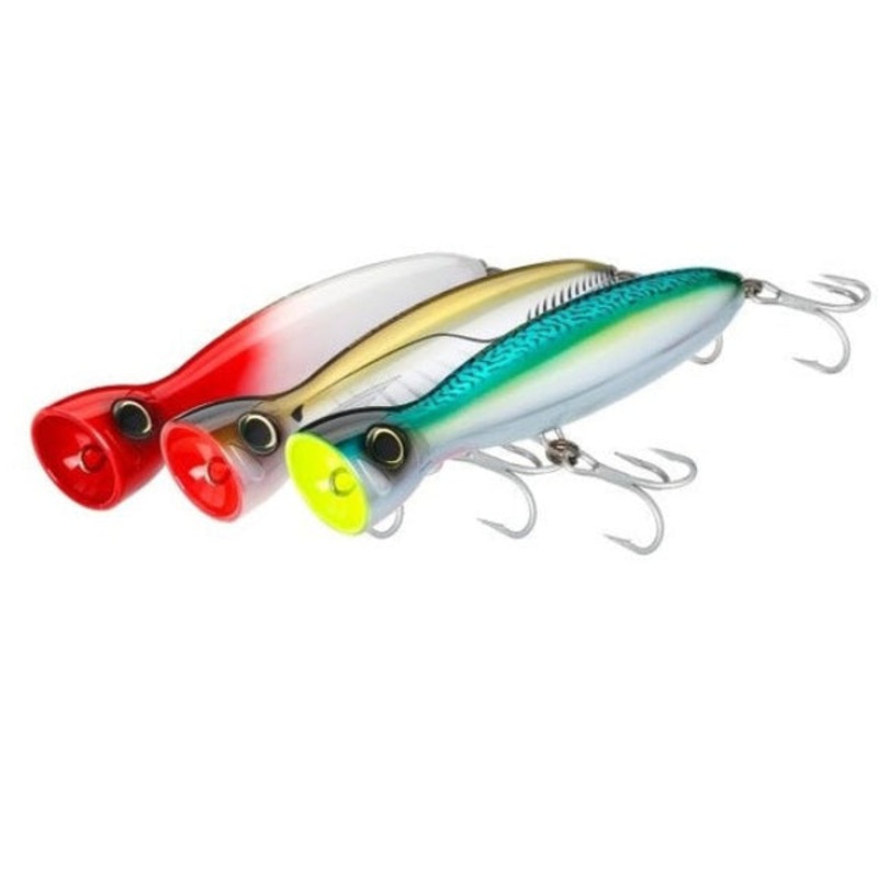Yo-Zuri Mag Popper Hard Lure | Floating | 13 Cm | 50 Gm |