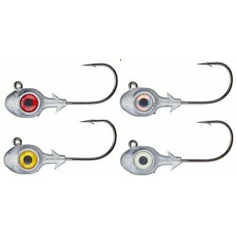 ZMan Striper Eye Jigheads | 14 – 28 Gm